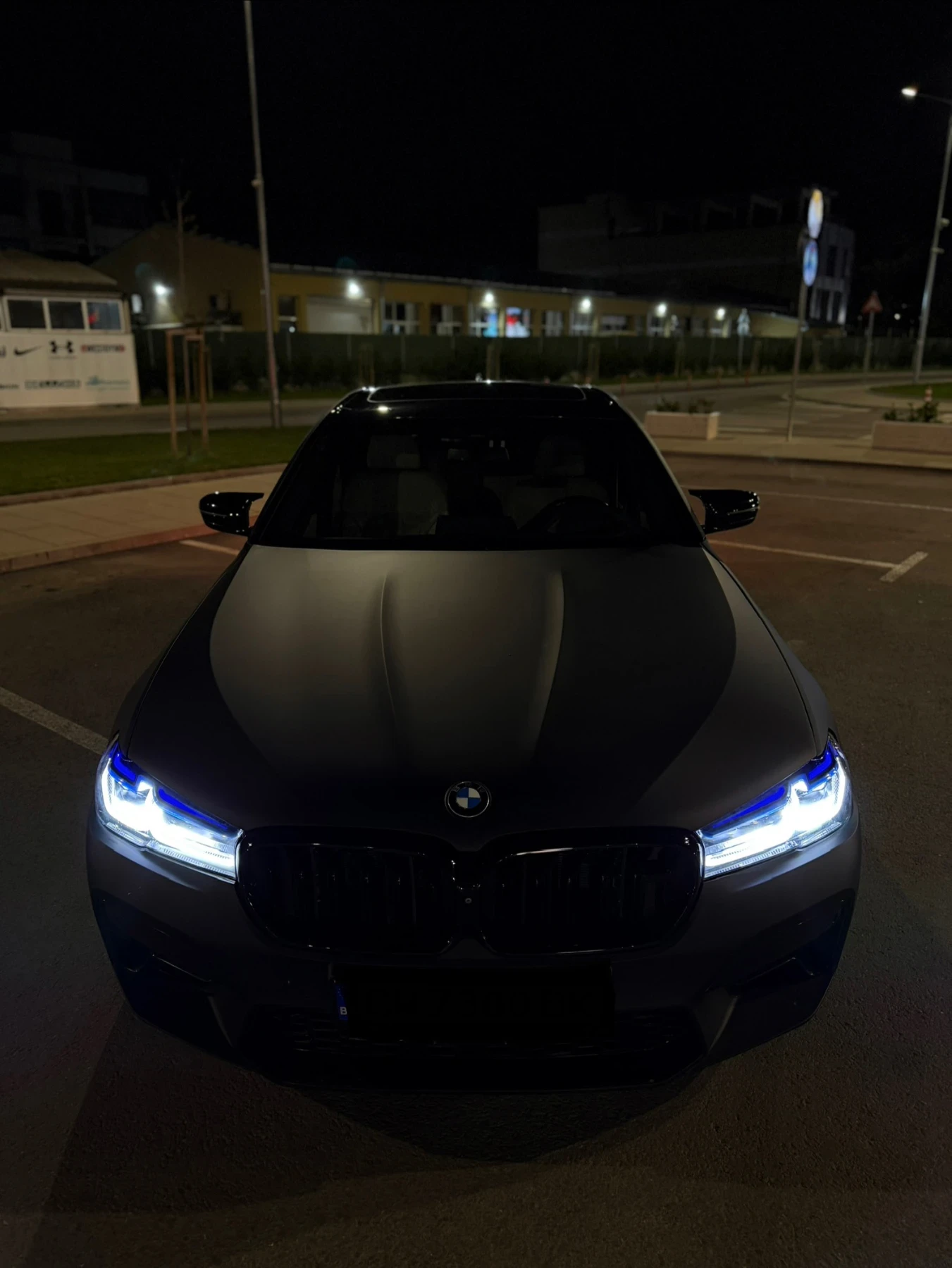 BMW 550 M550i | Auto.bg — изображение 1