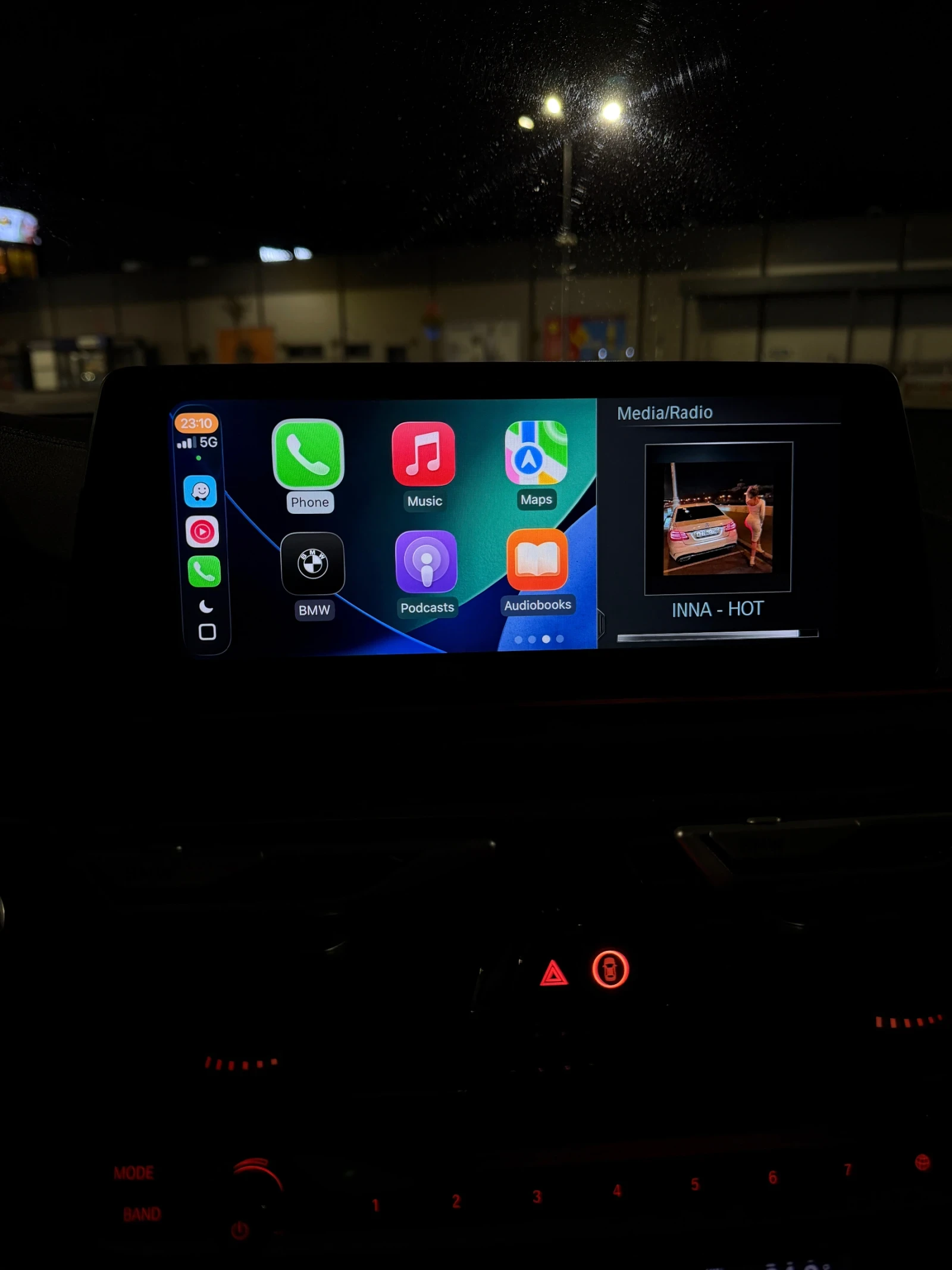 BMW 550 M550i, снимка 11 - Автомобили и джипове - 54161528