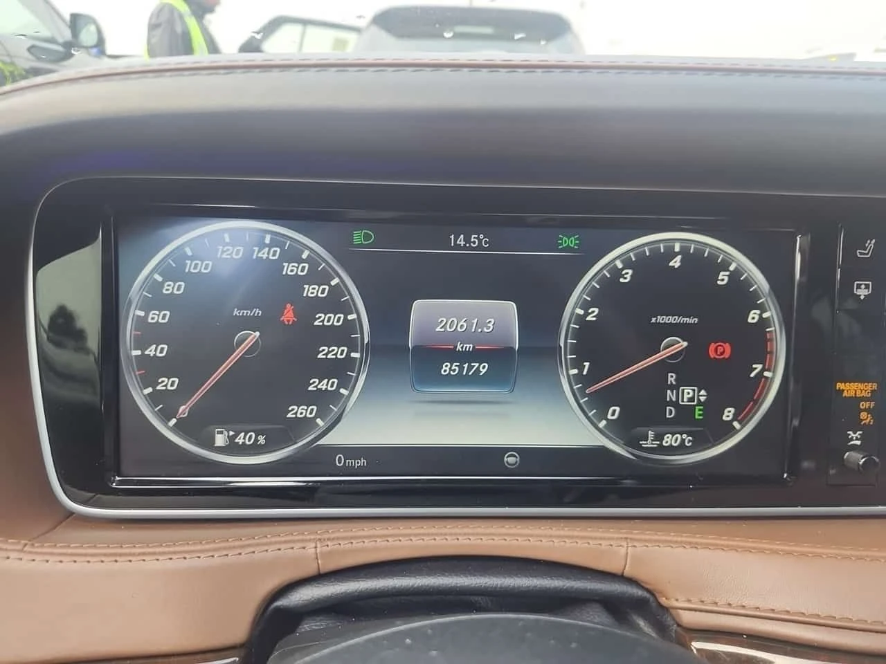 Mercedes-Benz Maybach * S 600 * CARFAX * ПЕРФЕКТНО СЕРВИЗИРАН * , снимка 10 - Автомобили и джипове - 54203933