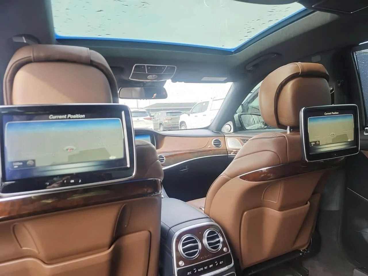 Mercedes-Benz Maybach * S 600 * CARFAX * ПЕРФЕКТНО СЕРВИЗИРАН * , снимка 15 - Автомобили и джипове - 54203933