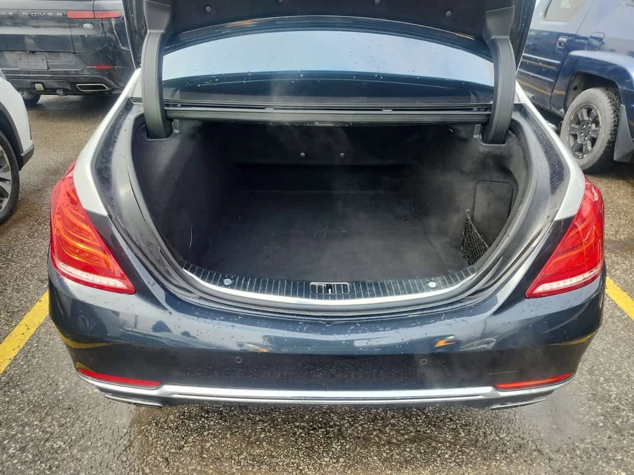 Mercedes-Benz Maybach * S 600 * CARFAX * ПЕРФЕКТНО СЕРВИЗИРАН * , снимка 5 - Автомобили и джипове - 54203933