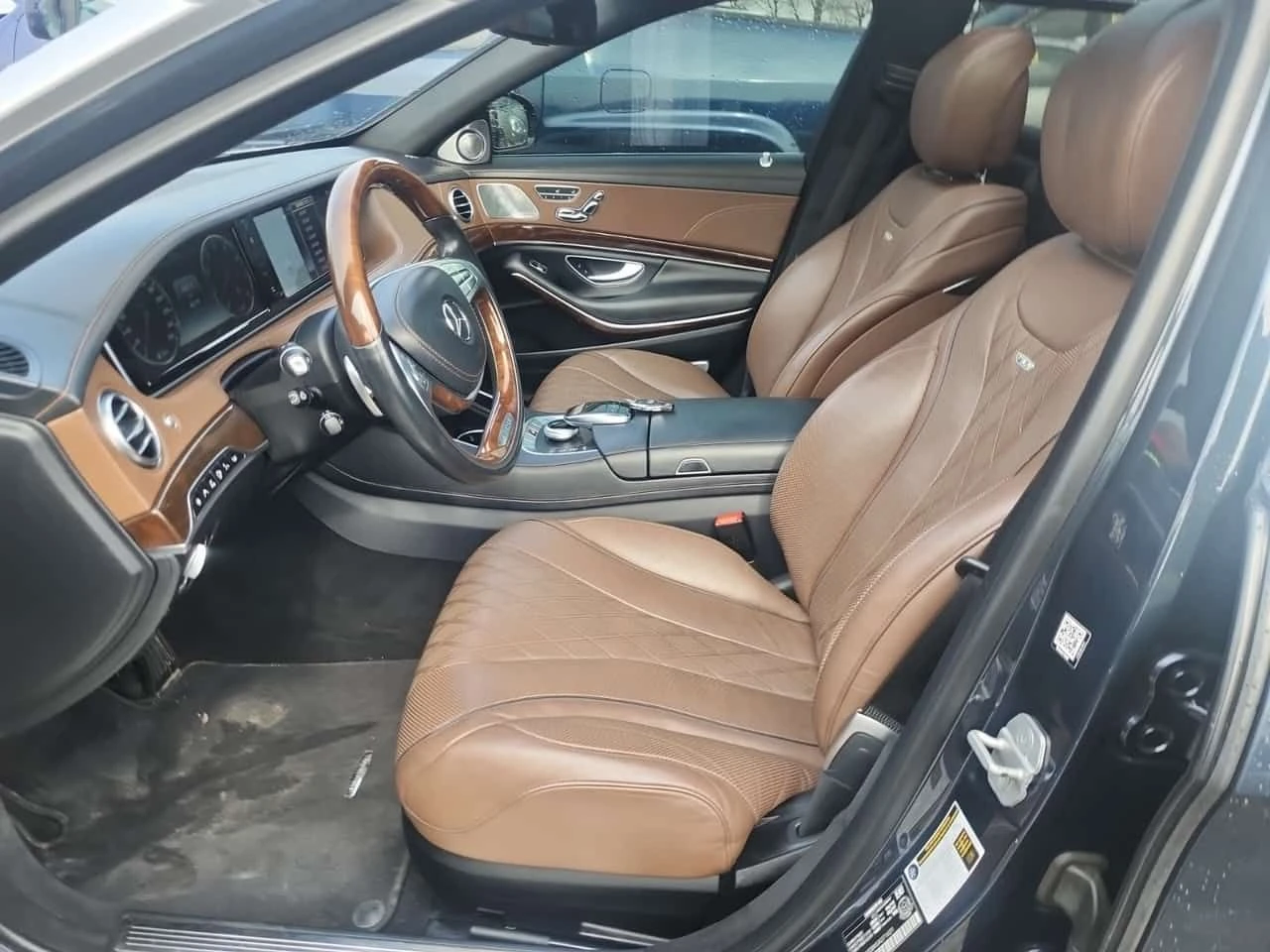 Mercedes-Benz Maybach * S 600 * CARFAX * ПЕРФЕКТНО СЕРВИЗИРАН * , снимка 7 - Автомобили и джипове - 54203933