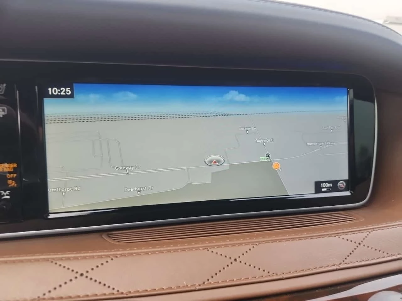 Mercedes-Benz Maybach * S 600 * CARFAX * ПЕРФЕКТНО СЕРВИЗИРАН * , снимка 12 - Автомобили и джипове - 54203933