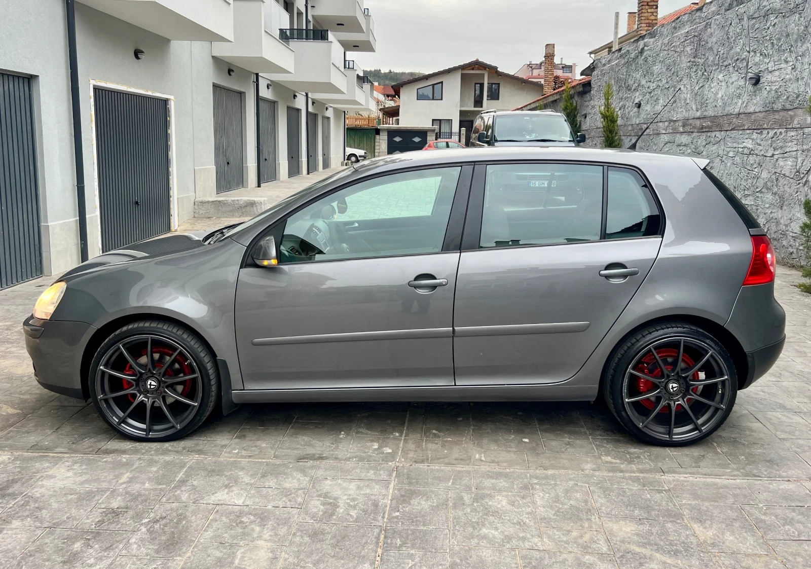 VW Golf 1.9TD?, снимка 2 - Автомобили и джипове - 54222093