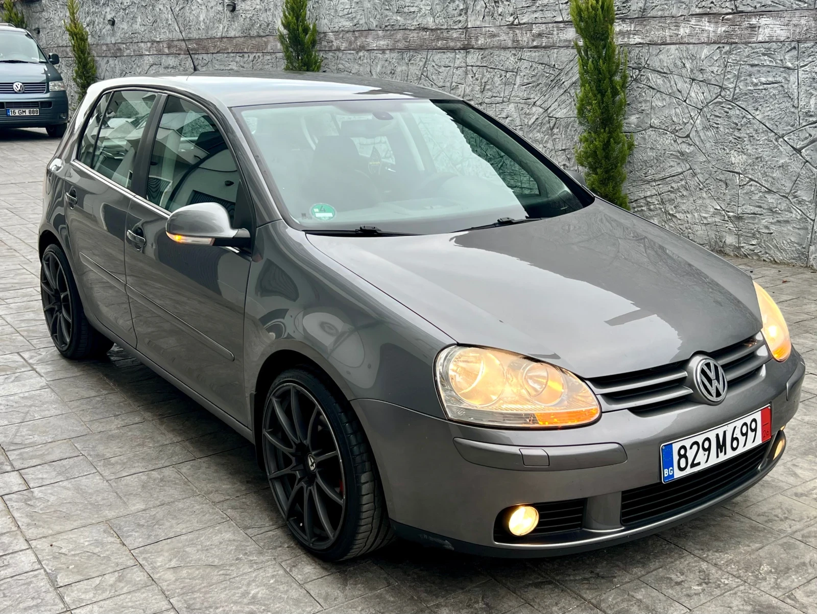 VW Golf 1.9TD?, снимка 8 - Автомобили и джипове - 54222093