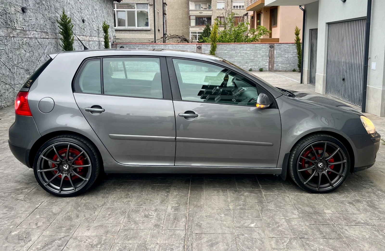 VW Golf 1.9TD?, снимка 6 - Автомобили и джипове - 54222093