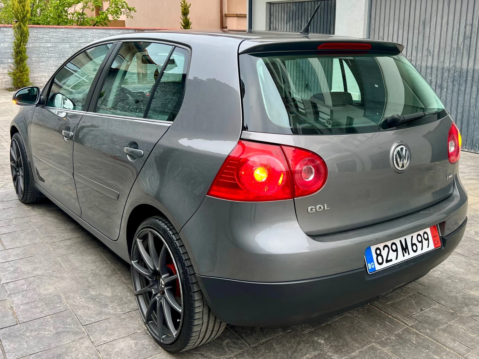 VW Golf 1.9TD?, снимка 3 - Автомобили и джипове - 54222093