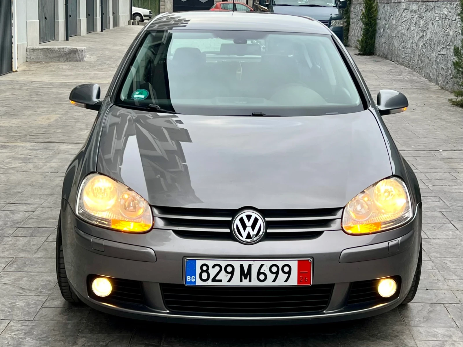 VW Golf 1.9TD?, снимка 7 - Автомобили и джипове - 54222093