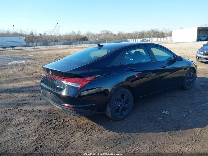 Hyundai Elantra 1.6l Hybrid Blue | Mobile.bg � ����������� 4