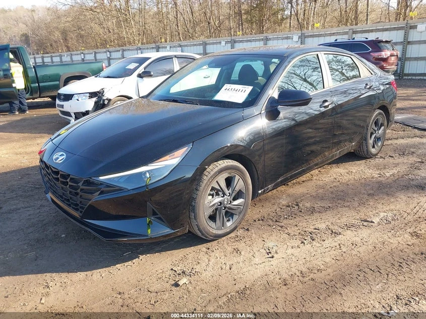 Hyundai Elantra 1.6l Hybrid Blue | Mobile.bg � ����������� 2