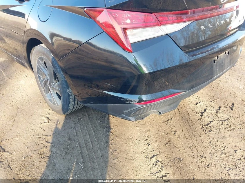 Hyundai Elantra 1.6l Hybrid Blue | Mobile.bg � ����������� 6