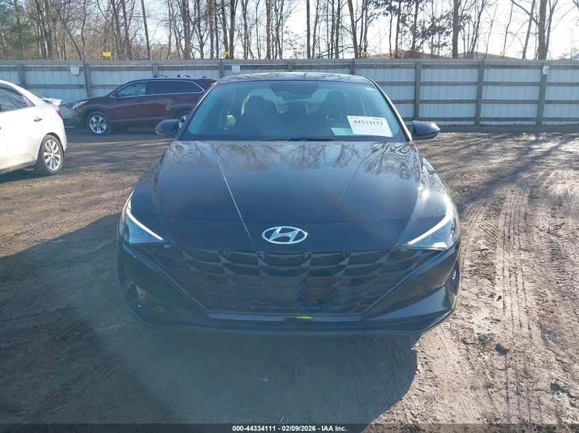 Hyundai Elantra 1.6l Hybrid Blue | Mobile.bg � ����������� 12