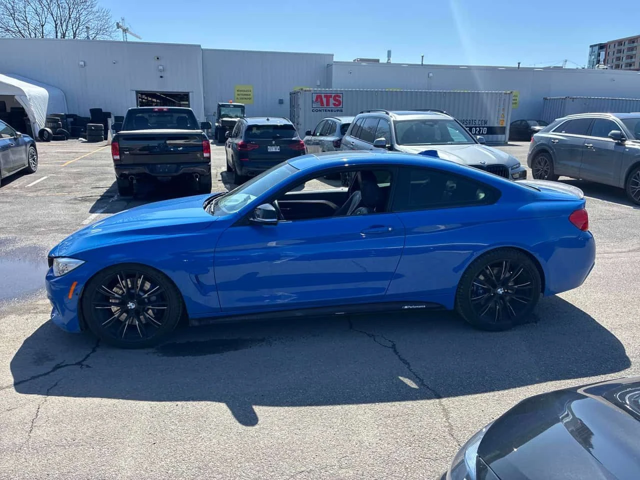 BMW 435 * 435i xDrive * CARFAX * ЦЕНА ДО БГ, снимка 3 - Автомобили и джипове - 54239410