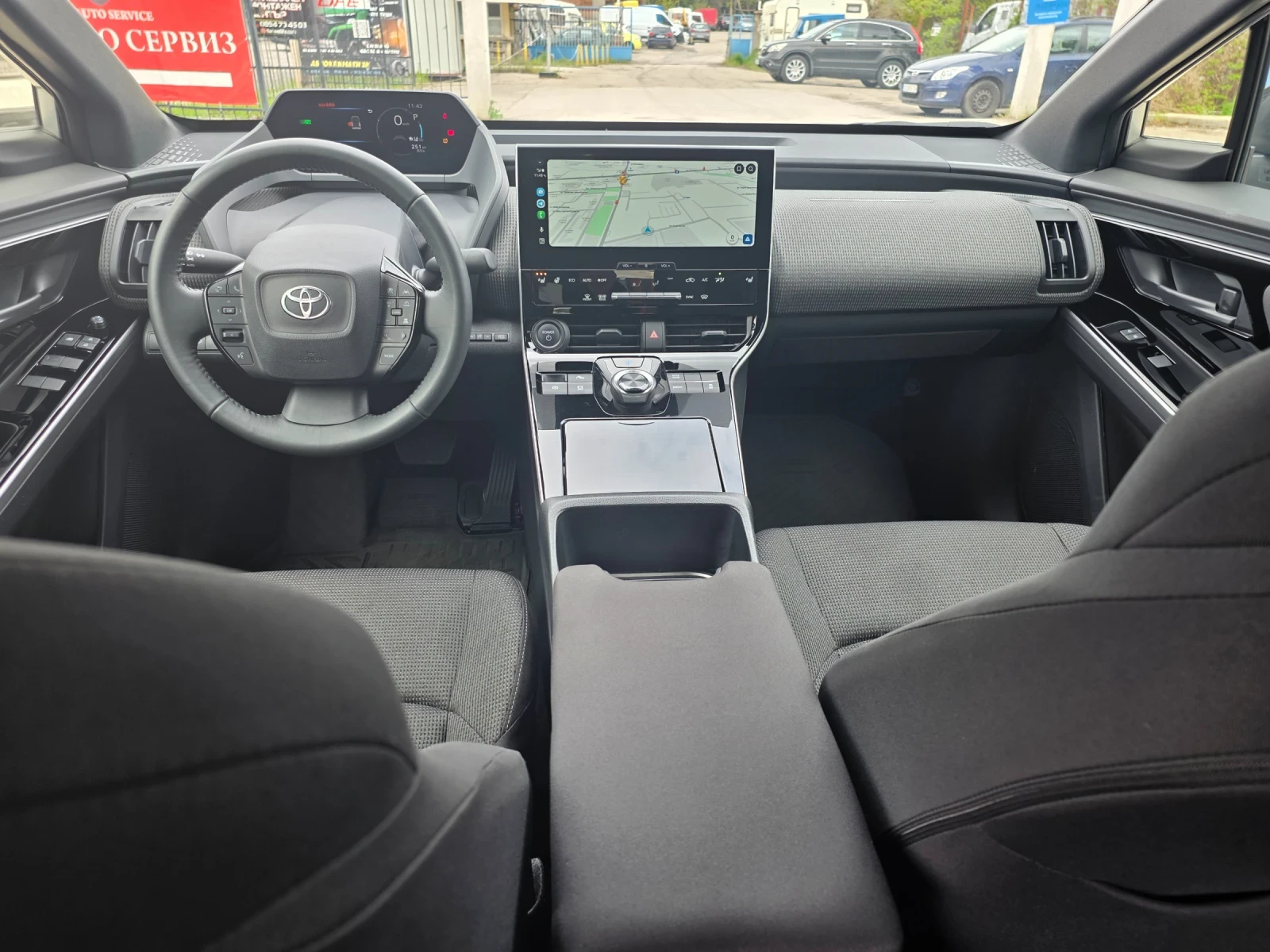 Toyota bZ4X | Mobile.bg � ����������� 11