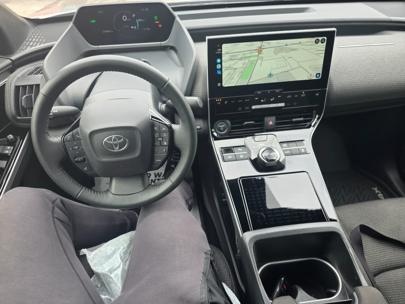 Toyota bZ4X | Mobile.bg � ����������� 10