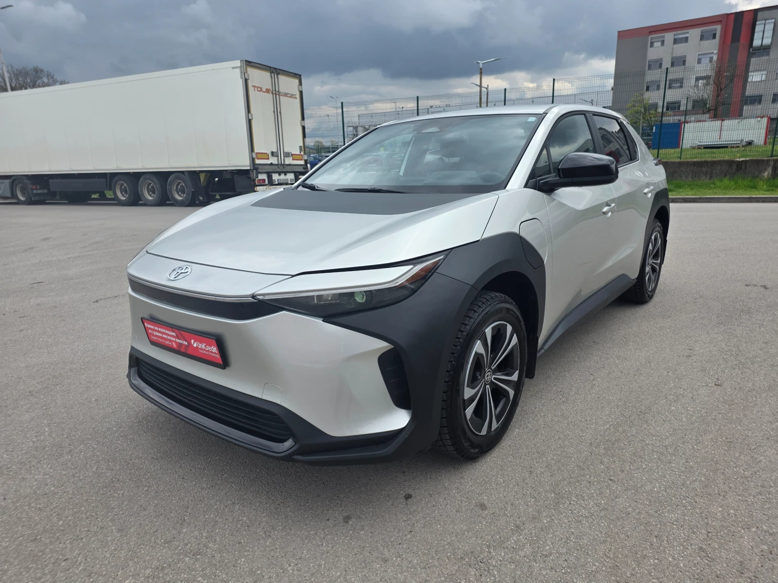 Toyota bZ4X | Mobile.bg � ����������� 9