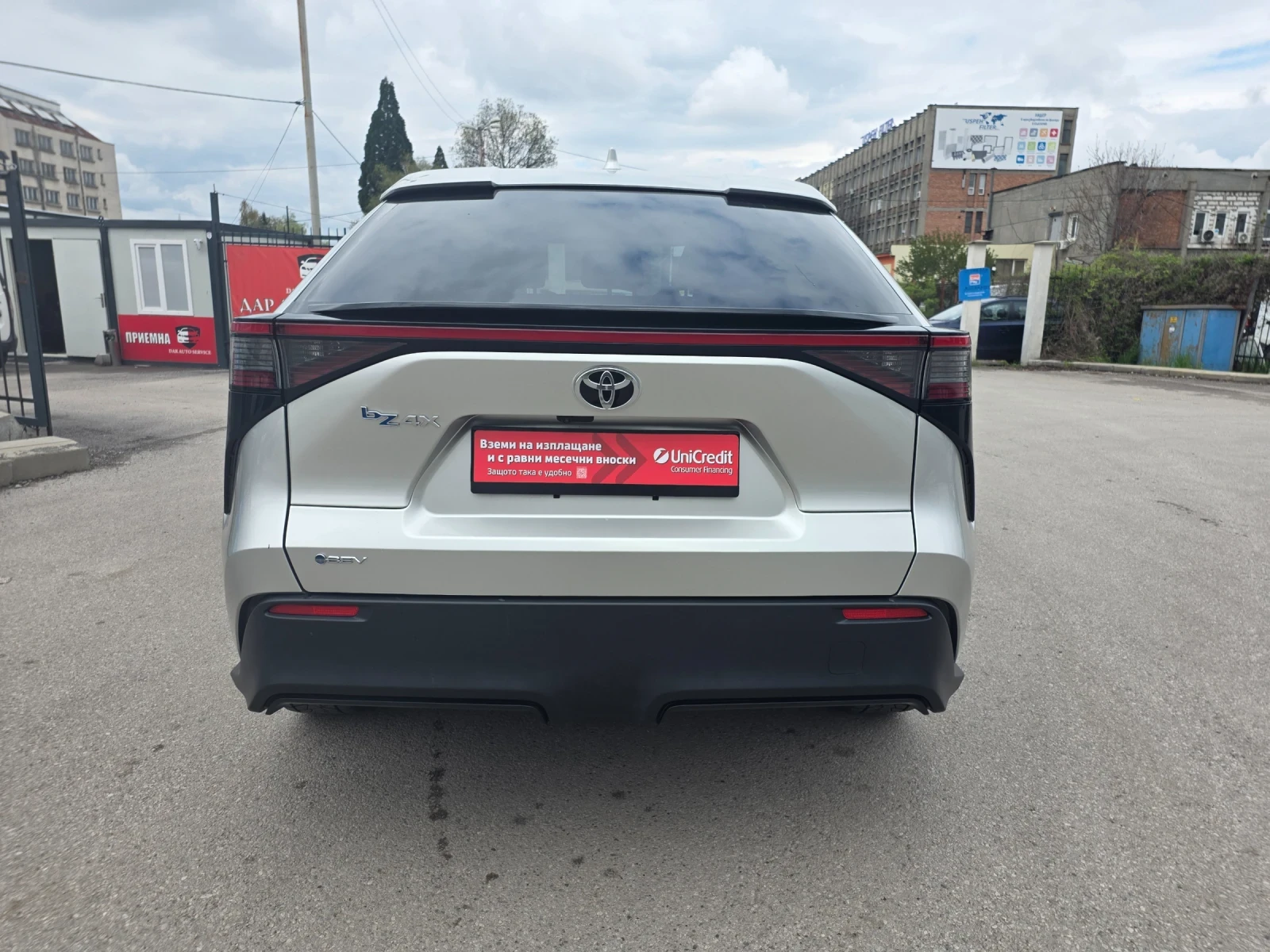 Toyota bZ4X | Mobile.bg � ����������� 6