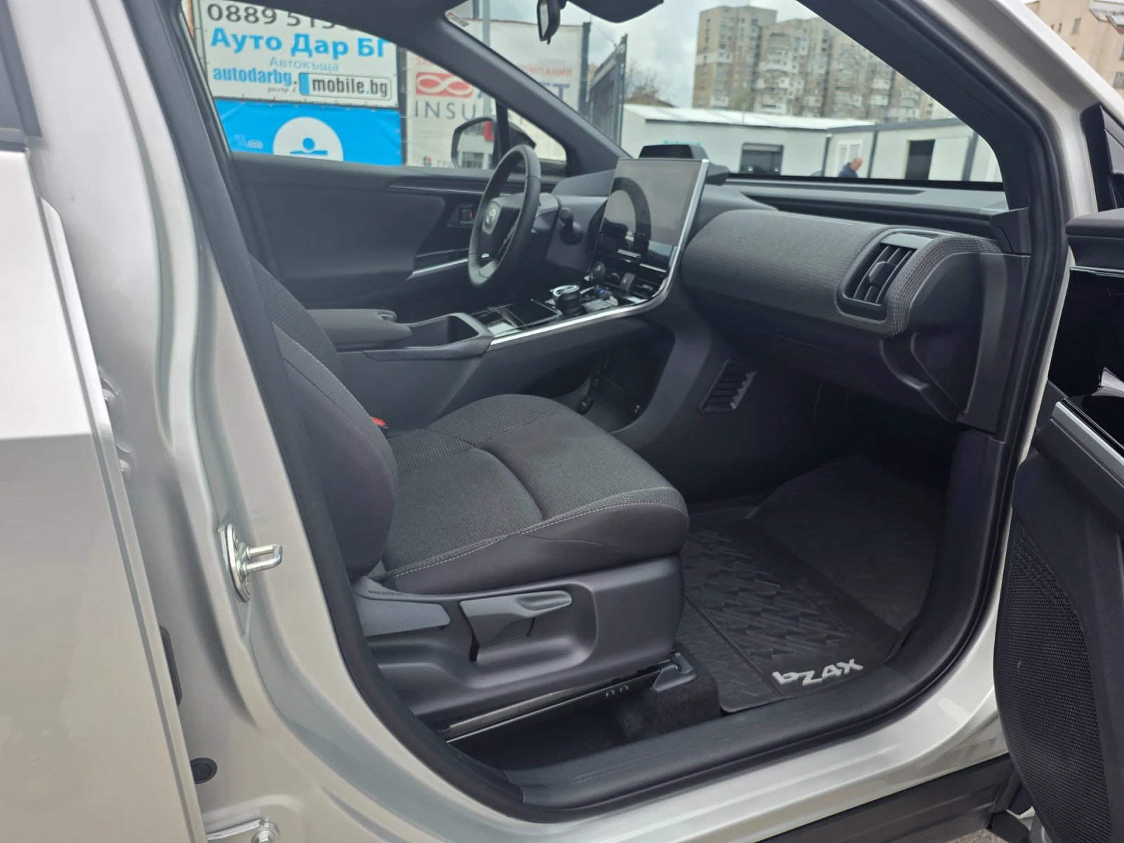 Toyota bZ4X | Mobile.bg � ����������� 13