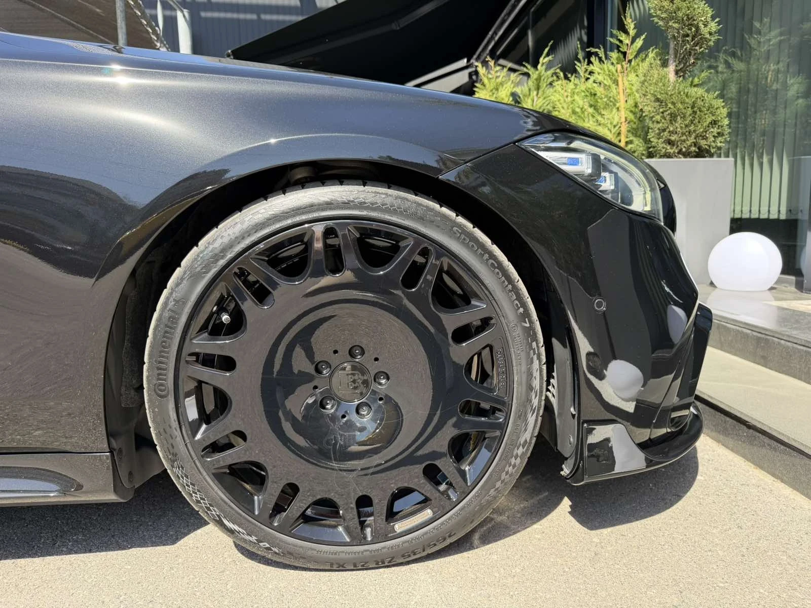 Mercedes-Benz S 580 BRABUS, снимка 15 - Автомобили и джипове - 54335362