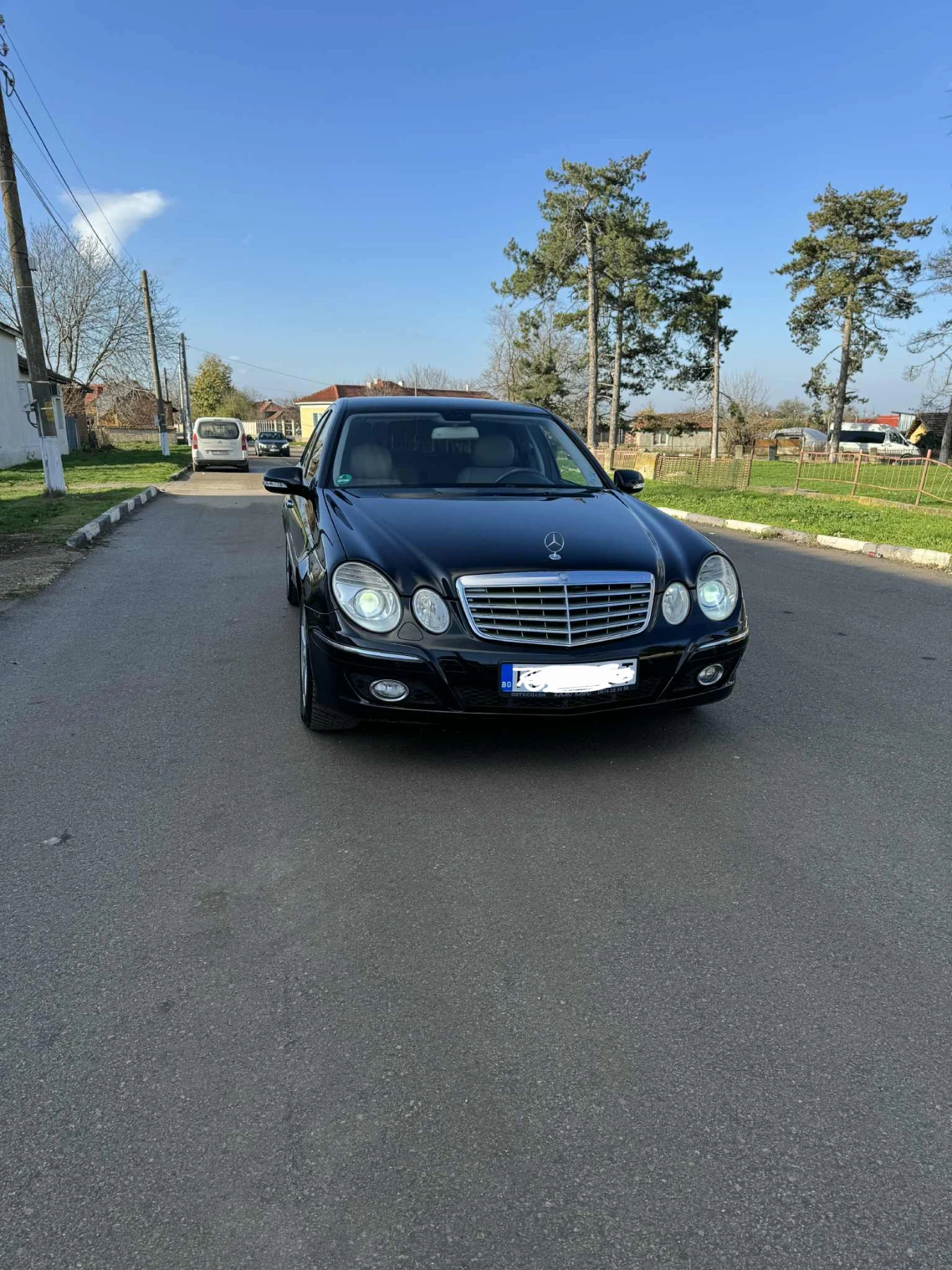 Mercedes-Benz E 220