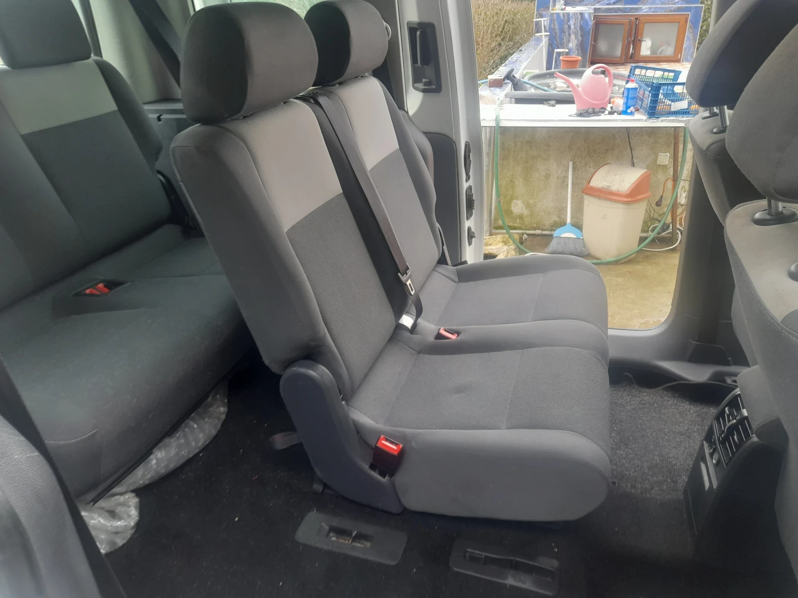 VW Caddy, снимка 9 - Автомобили и джипове - 54511704