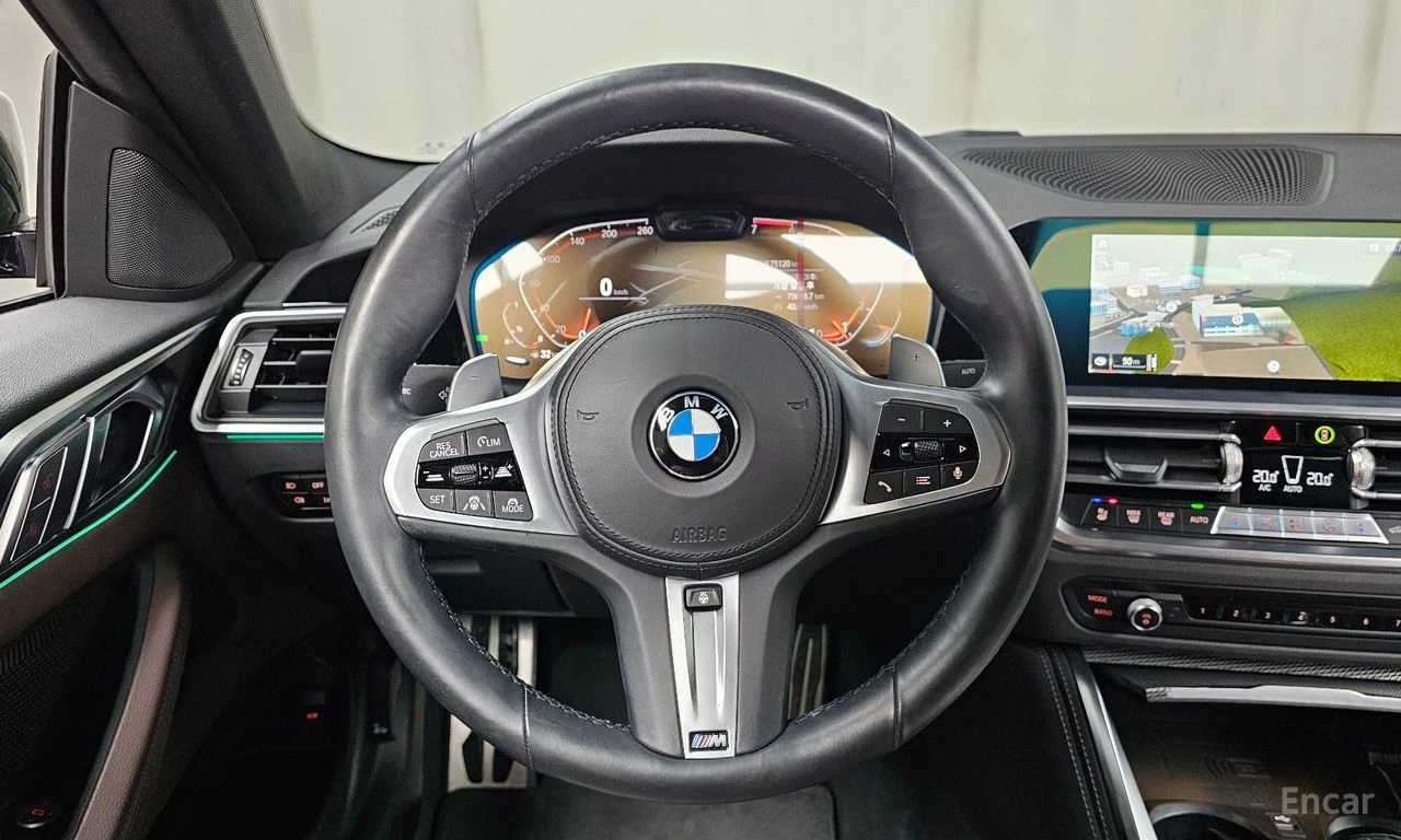BMW 420 * M�����* HARMAN* KARDON* HEADUP* 360* ������*  | Mobile.bg � ����������� 6