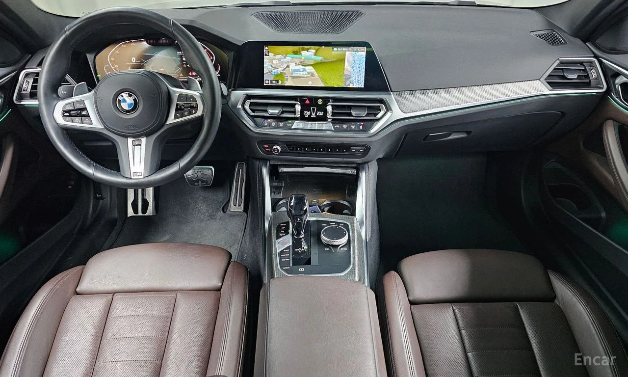 BMW 420 * M�����* HARMAN* KARDON* HEADUP* 360* ������*  | Mobile.bg � ����������� 5