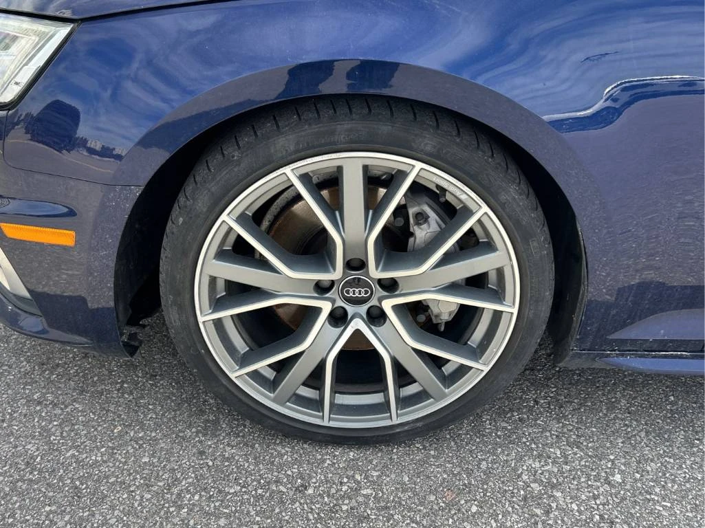 Audi A4 * TECHNIK* ��������� * 360 * S LINE * �������� | Mobile.bg � ����������� 14