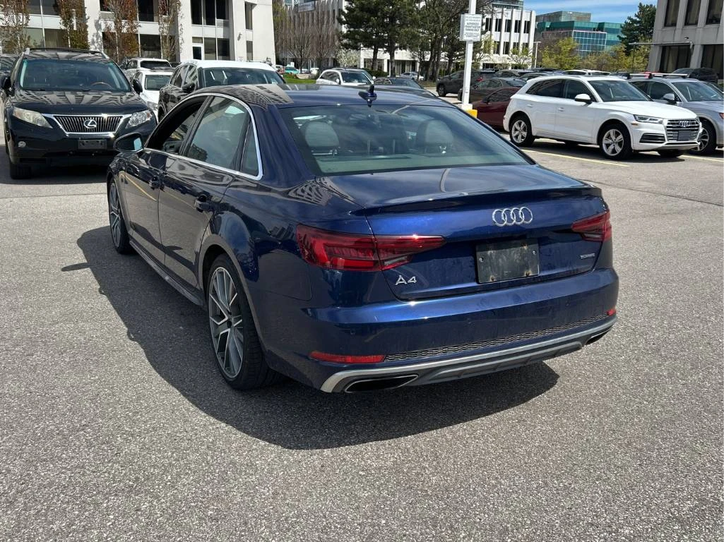 Audi A4 * TECHNIK* ��������� * 360 * S LINE * �������� | Mobile.bg � ����������� 6