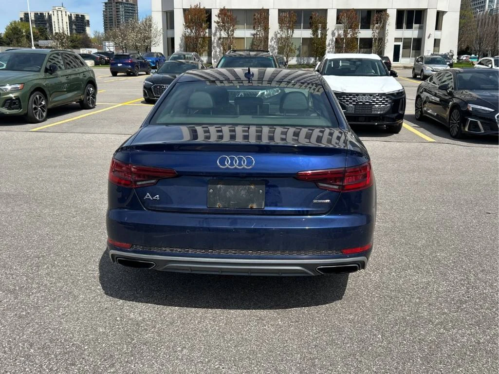 Audi A4 * TECHNIK* ��������� * 360 * S LINE * �������� | Mobile.bg � ����������� 7