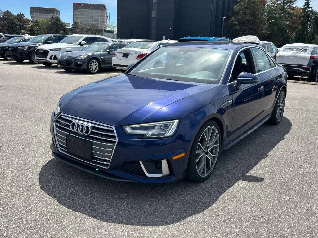 Audi A4 * TECHNIK* ��������� * 360 * S LINE * �������� | Mobile.bg � ����������� 1