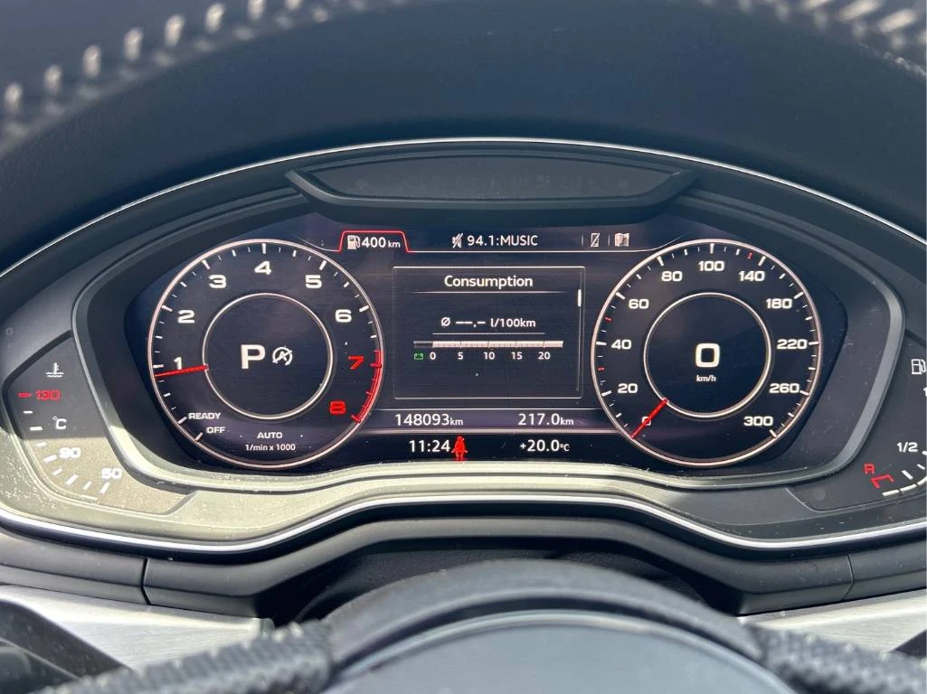 Audi A4 * TECHNIK* ��������� * 360 * S LINE * �������� | Mobile.bg � ����������� 11