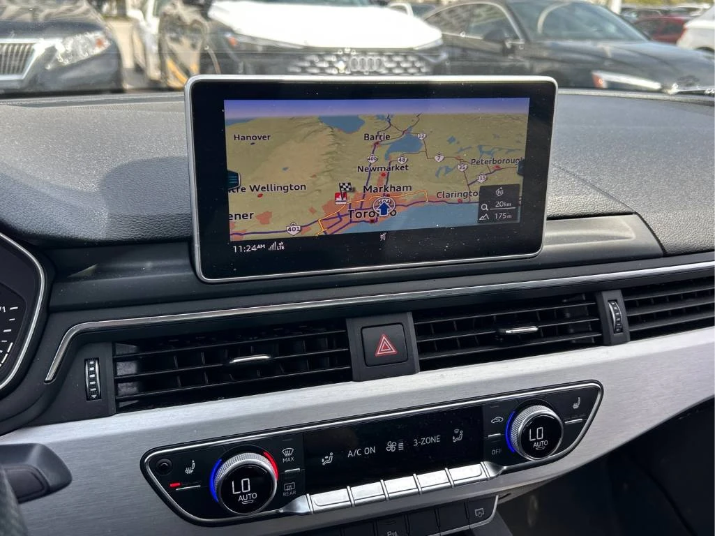 Audi A4 * TECHNIK* ��������� * 360 * S LINE * �������� | Mobile.bg � ����������� 12