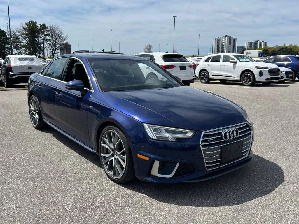Audi A4 * TECHNIK* ��������� * 360 * S LINE * �������� | Mobile.bg � ����������� 3