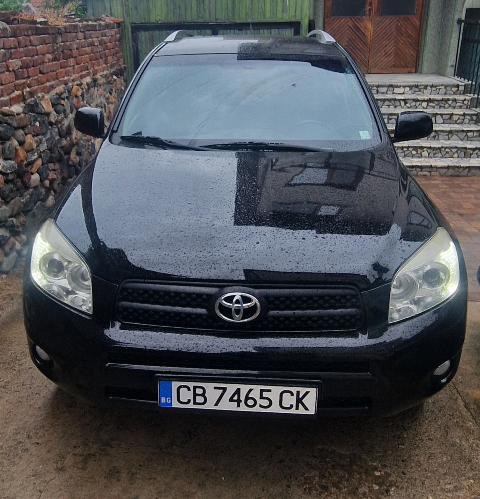 Toyota Rav4 2.2 D4D-136к.с., снимка 7 - Автомобили и джипове - 54625125