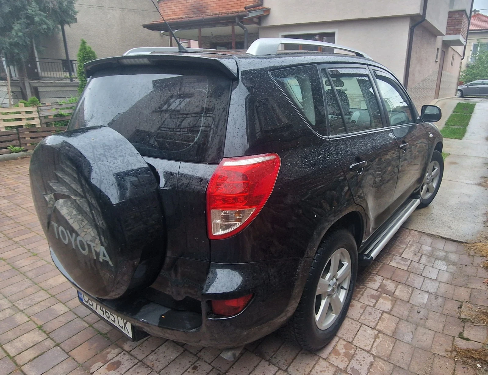 Toyota Rav4 2.2 D4D-136к.с., снимка 5 - Автомобили и джипове - 54625125