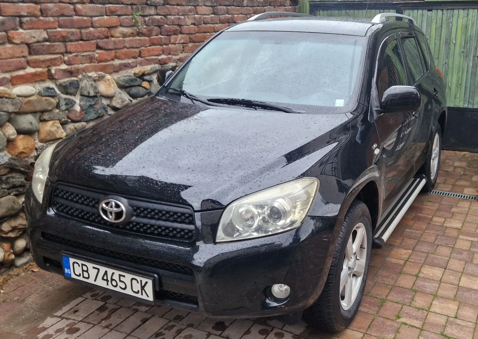 Toyota Rav4 2.2 D4D-136к.с.