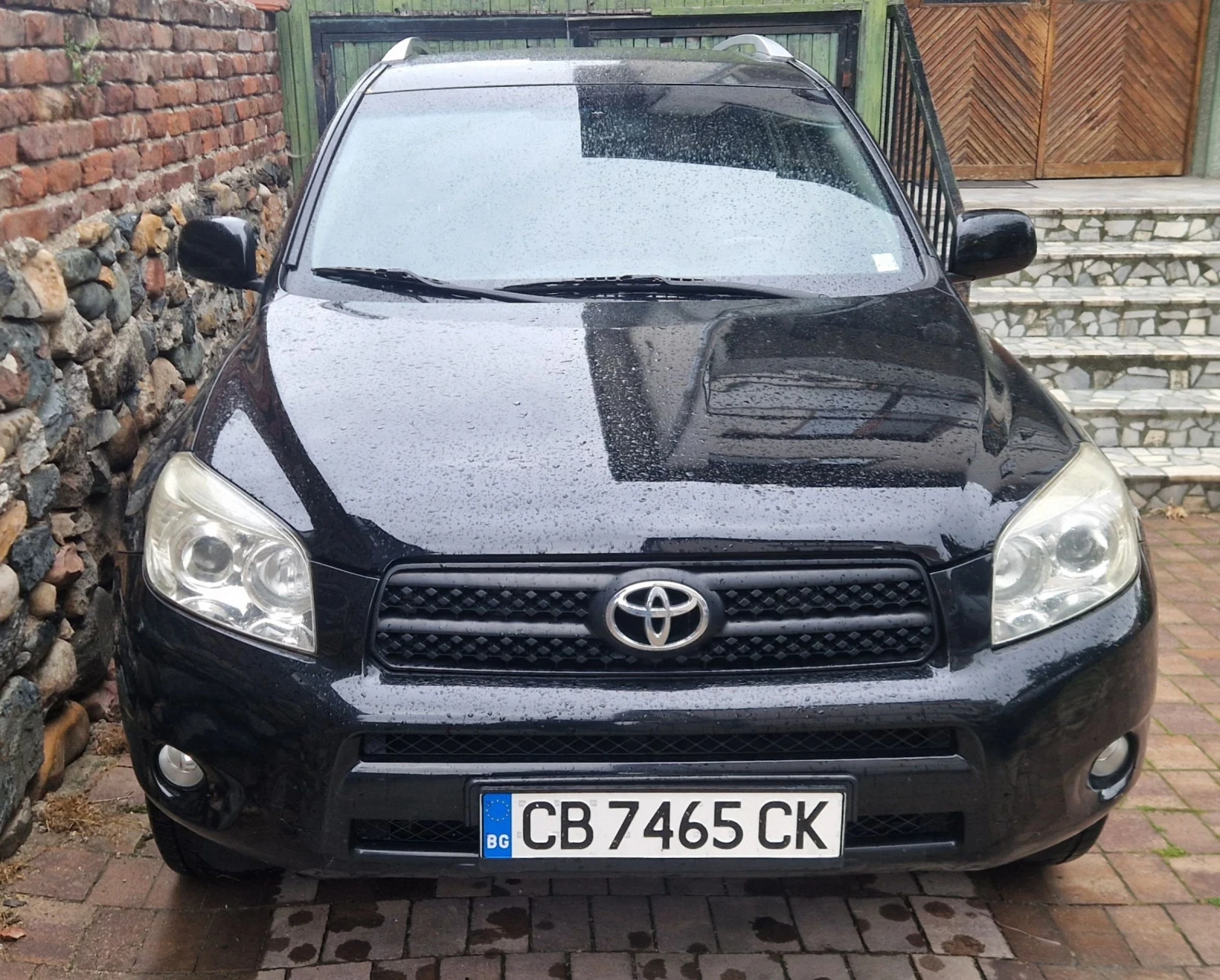 Toyota Rav4 2.2 D4D-136к.с., снимка 2 - Автомобили и джипове - 54625125