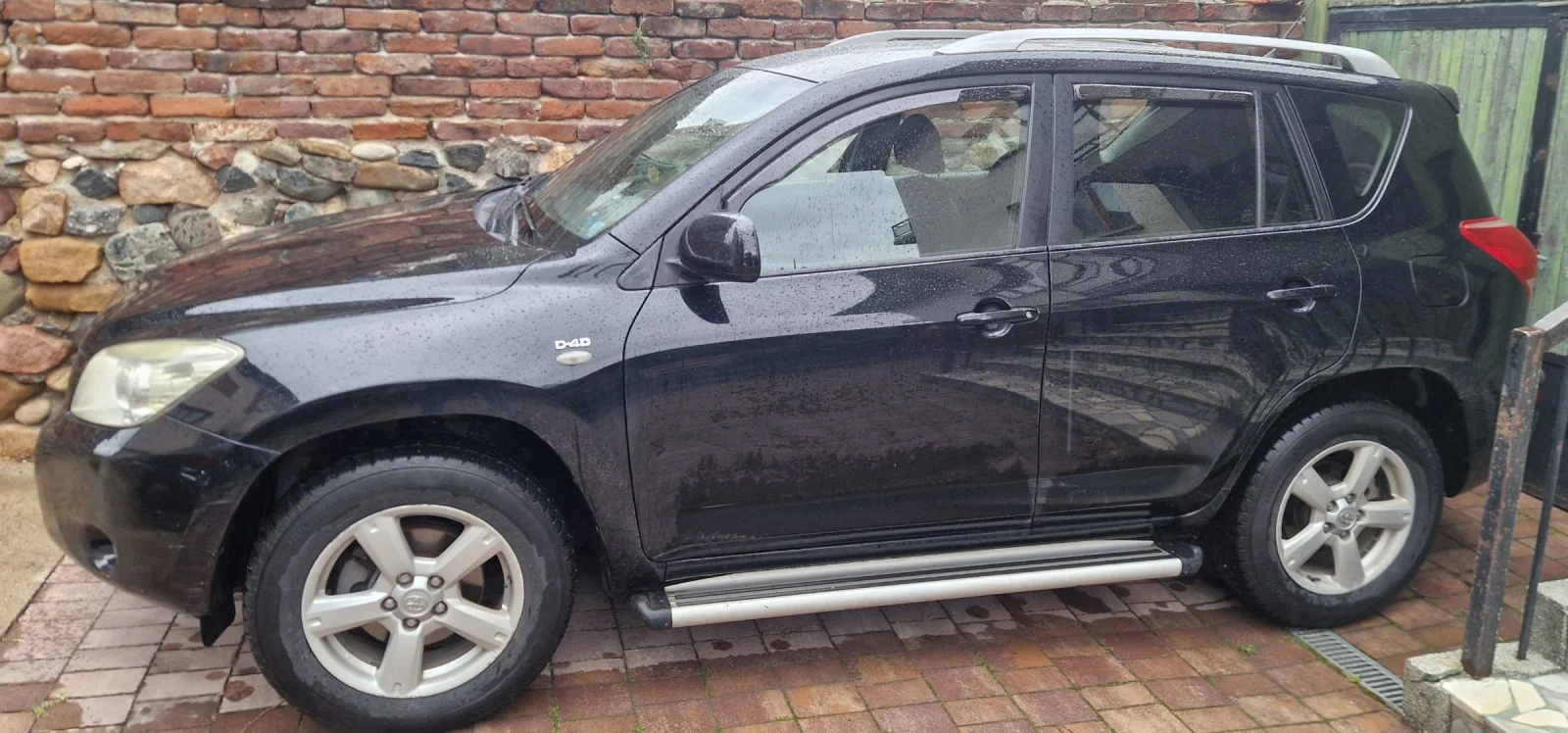Toyota Rav4 2.2 D4D-136к.с., снимка 3 - Автомобили и джипове - 54625125