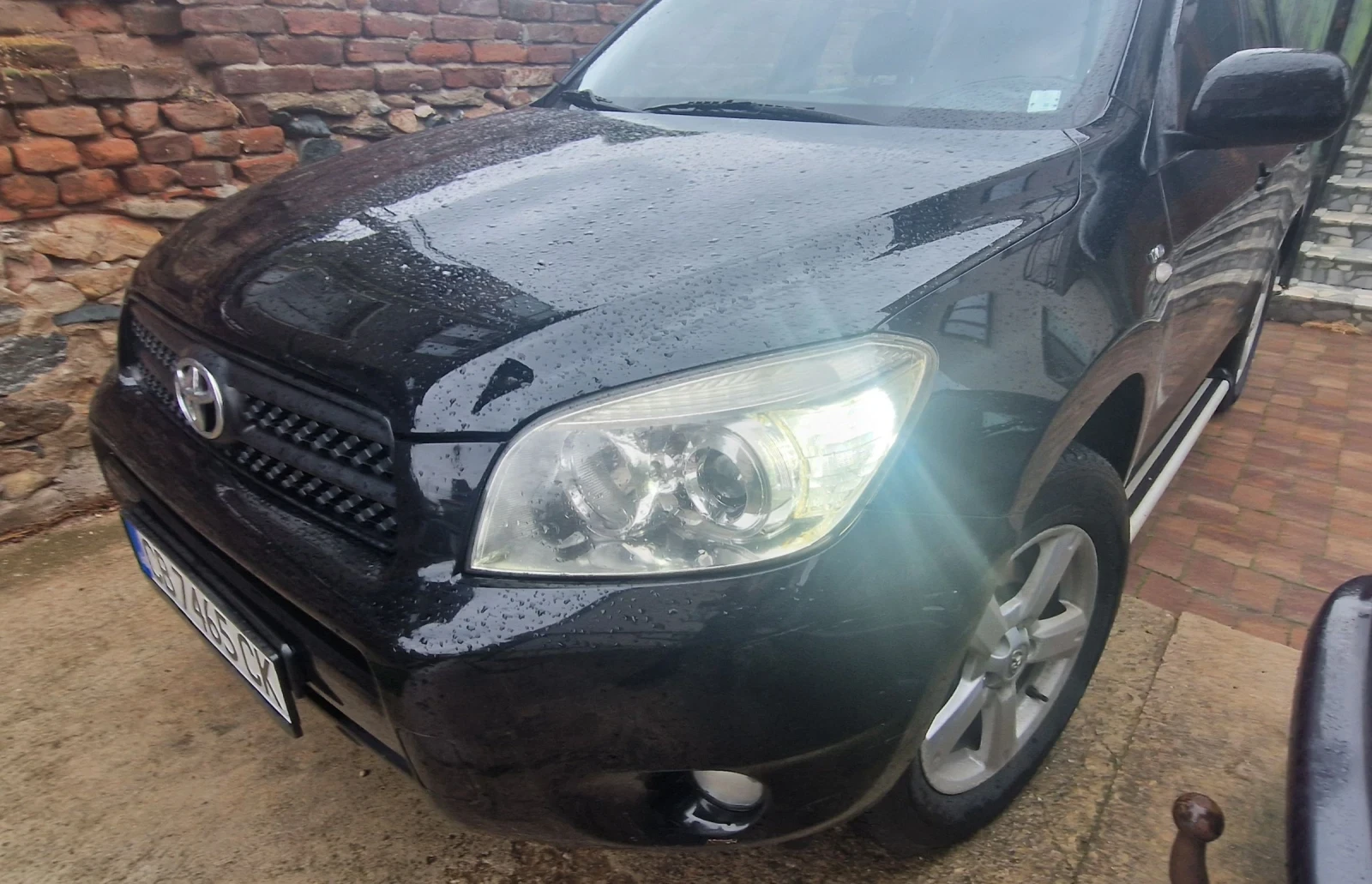 Toyota Rav4 2.2 D4D-136к.с., снимка 8 - Автомобили и джипове - 54625125