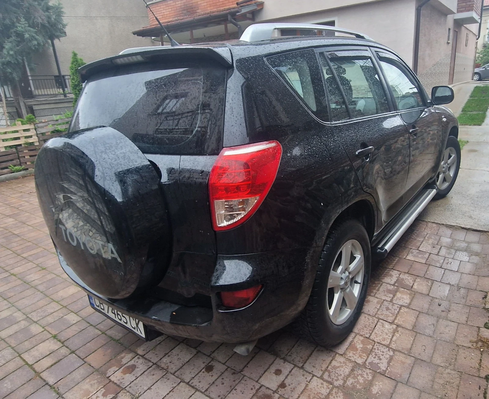 Toyota Rav4 2.2 D4D-136к.с., снимка 14 - Автомобили и джипове - 54625125