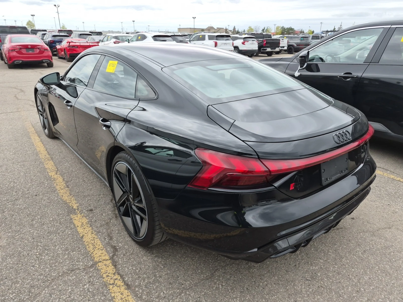Audi E-Tron GT RS QUATTRO, снимка 6 - Автомобили и джипове - 54643557