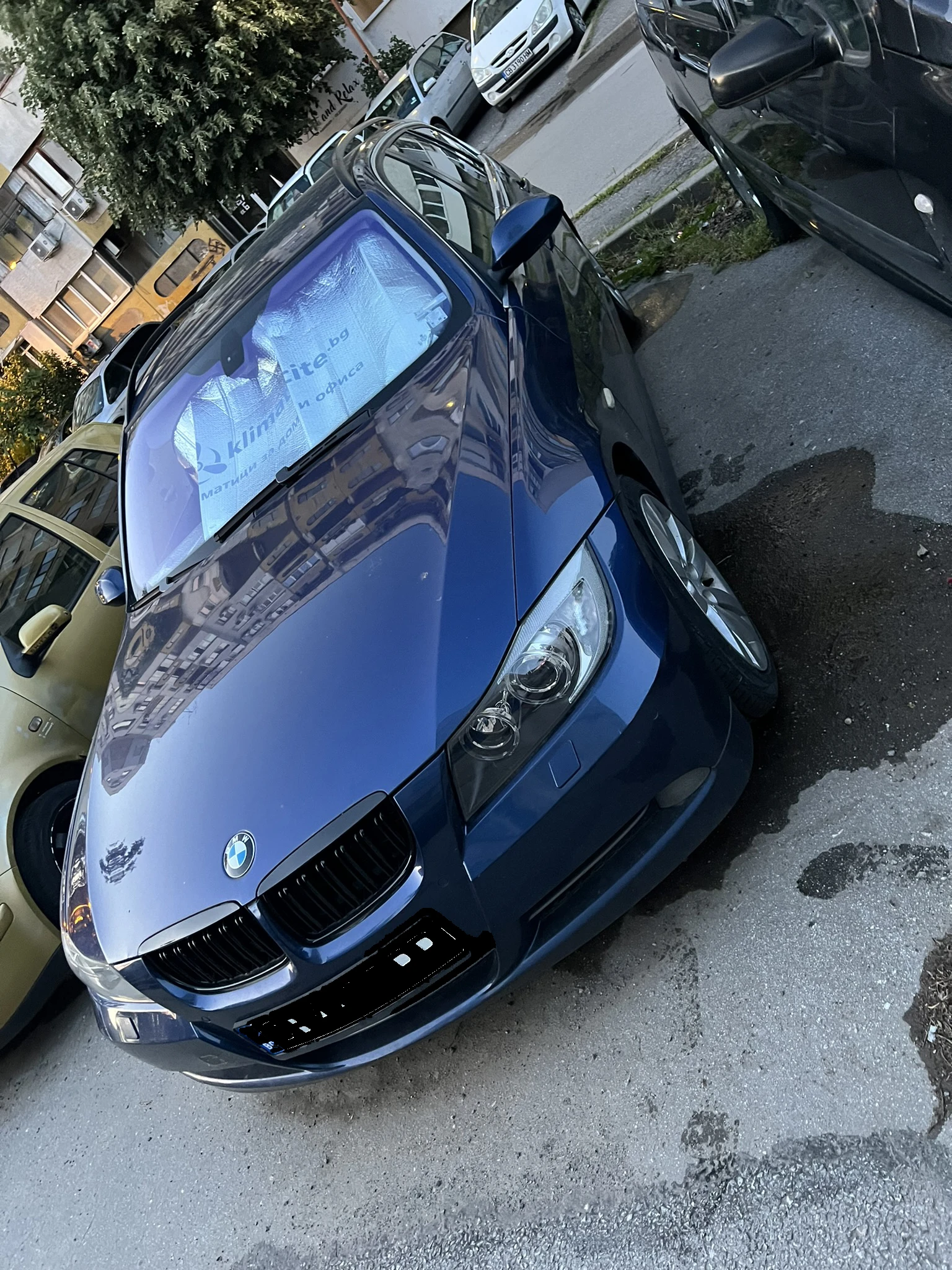 BMW 330 X-Drive, снимка 3 - Автомобили и джипове - 54663404