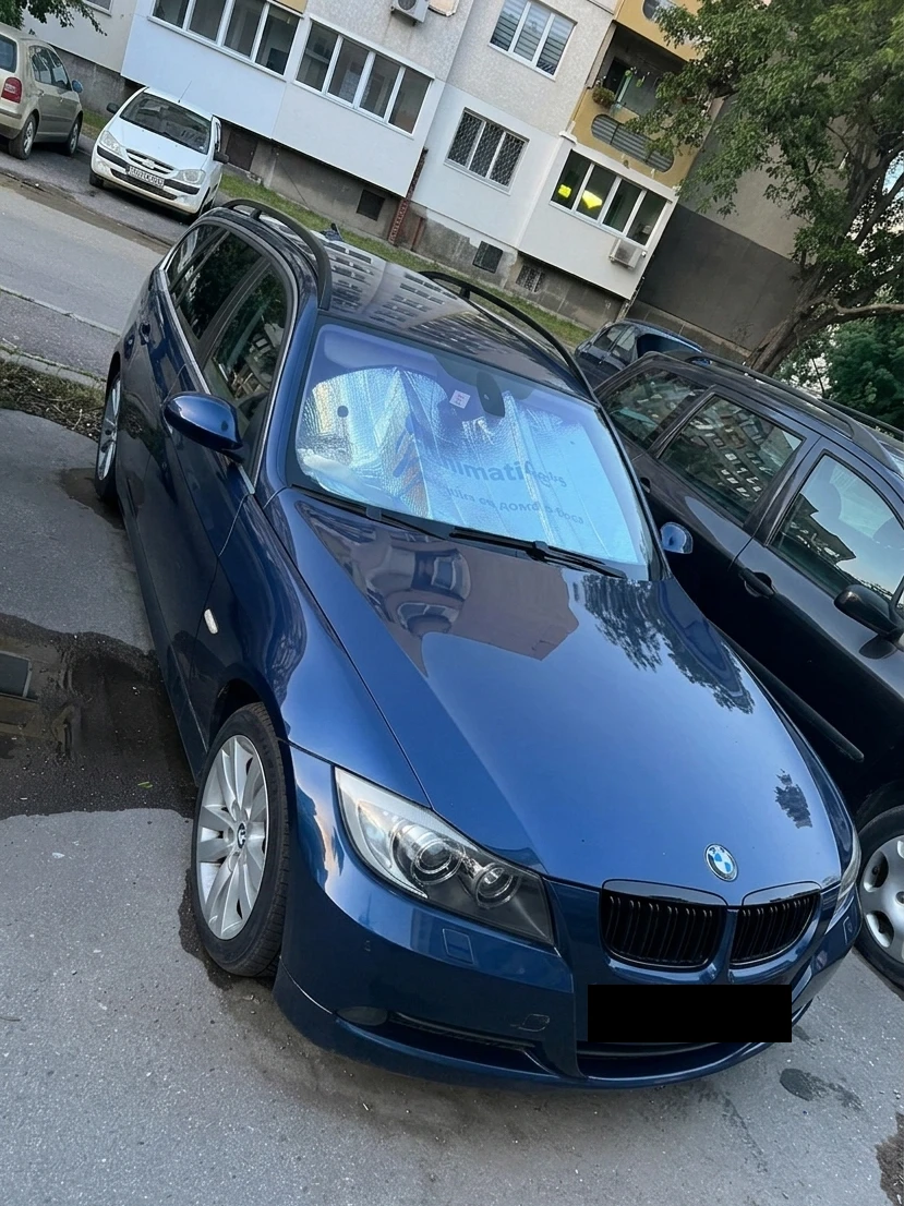 BMW 330 X-Drive