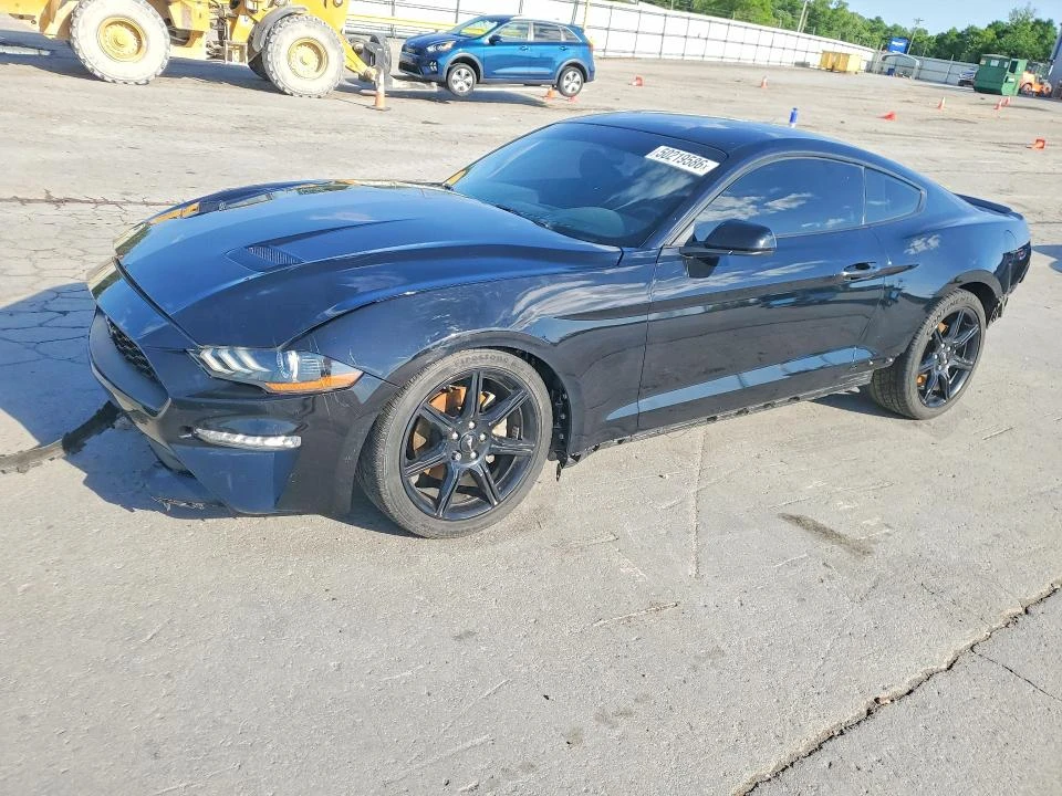 Ford Mustang FASTBACK ECOBOOST