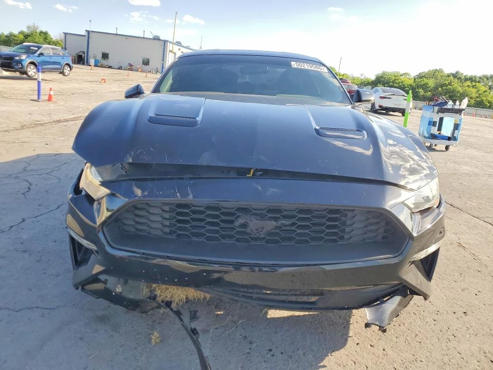 Ford Mustang FASTBACK ECOBOOST, снимка 5 - Автомобили и джипове - 54679626