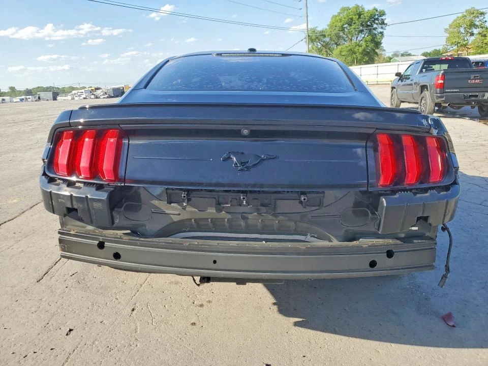 Ford Mustang FASTBACK ECOBOOST, снимка 6 - Автомобили и джипове - 54679626