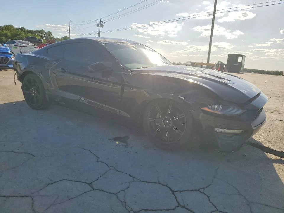 Ford Mustang FASTBACK ECOBOOST, снимка 4 - Автомобили и джипове - 54679626