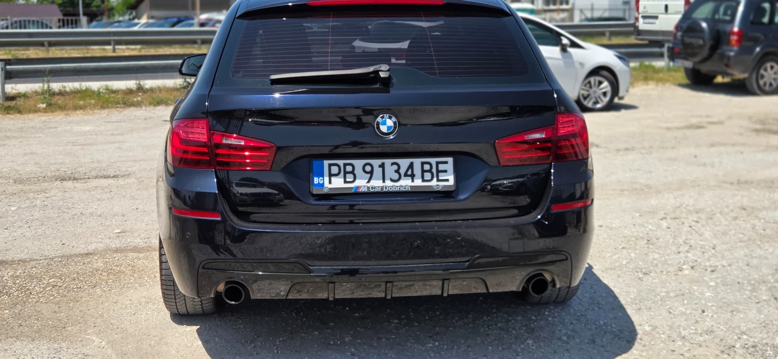 BMW 535, снимка 5 - Автомобили и джипове - 54770716
