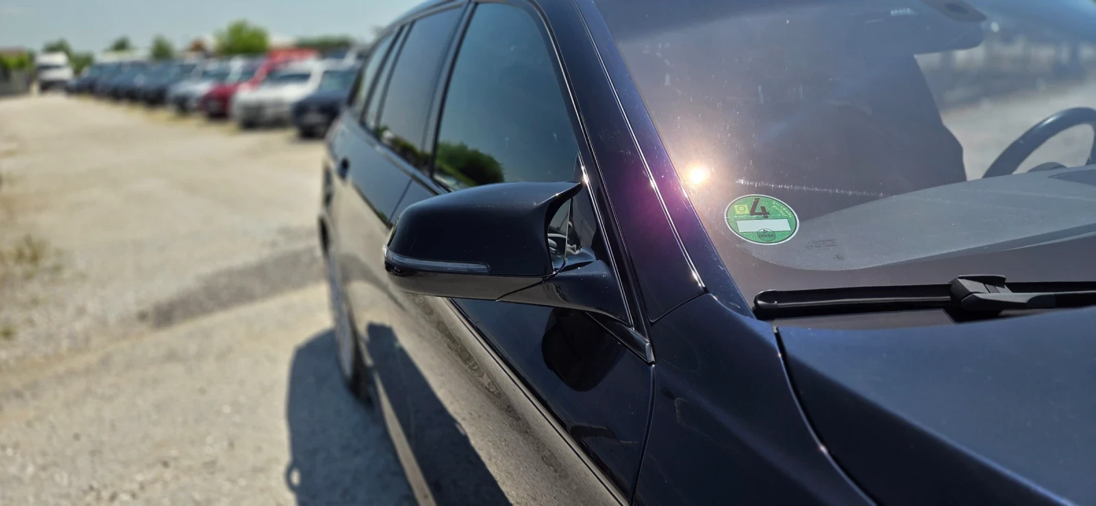 BMW 535, снимка 14 - Автомобили и джипове - 54770716